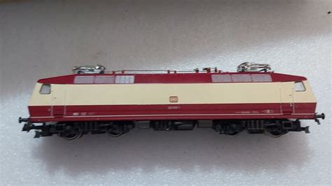 Fleischmann H0 4350 Elektrische Locomotief BR 120 Catawiki