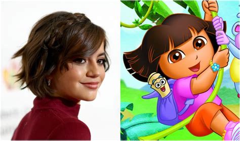 Isabela Moner Cast As Dora The Explorer In New Film Bbc Newsround