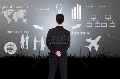 Thinking Business People Creative Imagepicture Free Download 500568473