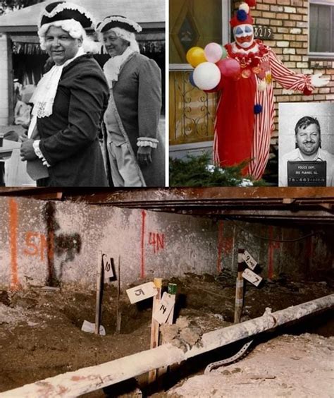 John Wayne Gacy Terror Under The Bed Amino