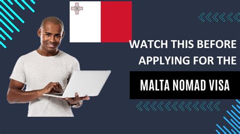 Changes Made To The Malta Nomad Permit Application YouTube