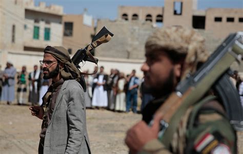 Ap Sources Yemens Houthis Seize Another Us Embassy Staffer The