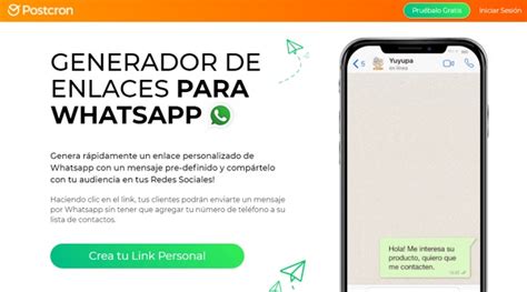 Cómo crear un link o enlace de WhatsApp Métodos