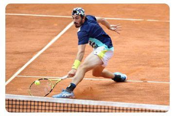 Tennis Giulio Zeppieri Entra In Tabellone Al Roland Garros Pixstory