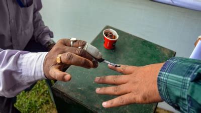 Phase Five LS Polls Rae Bareli Amethi Among 14 UP Seats Going To