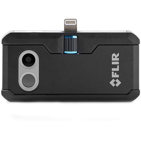 FLIR ONE PRO for iOS тепловизор для смартфона по выгодной цене от КИП ...