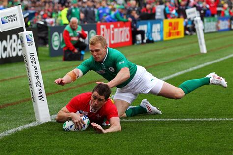 Five Classic Rugby World Cup Matches London Evening Standard