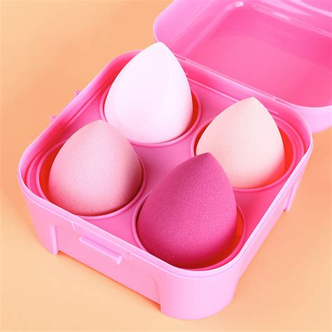 Jual Pc Beauty Blender Spons Make Up Blender In Premium Bb Cream