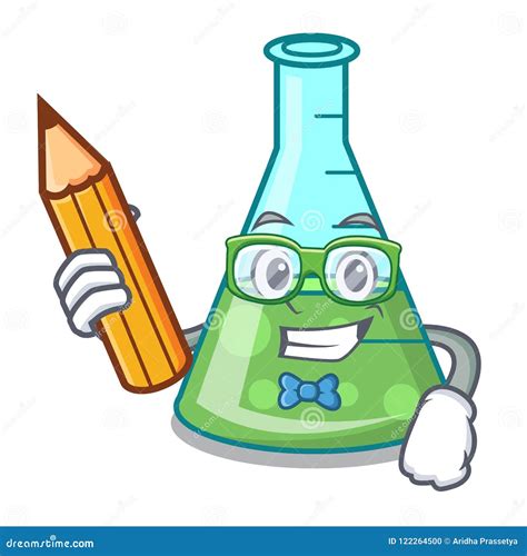 Science Cartoon Clipart