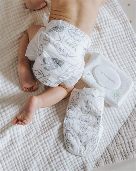 Are baby diapers biodegradable? - Parasol Co