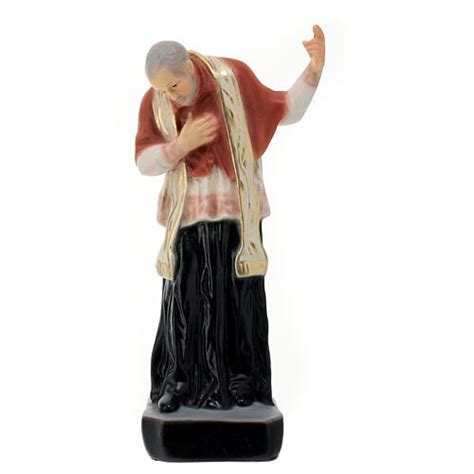 St. Alphonsus Maria de Liguori statue 22 cm in painted resin | online ...