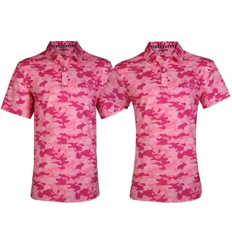 Couples Golf Shirts His And Hers Golf Outfits