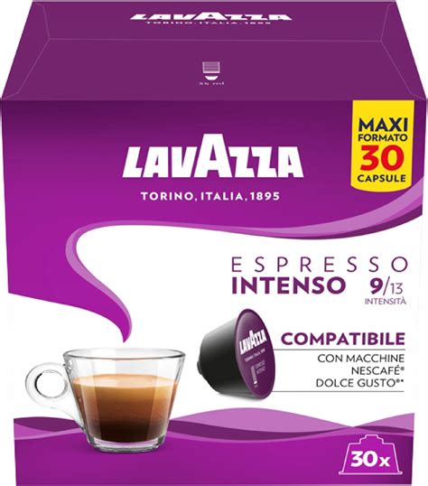 Kapsu Ki Lavazza Dolce Gusto Intenso Espresso Allegro Pl