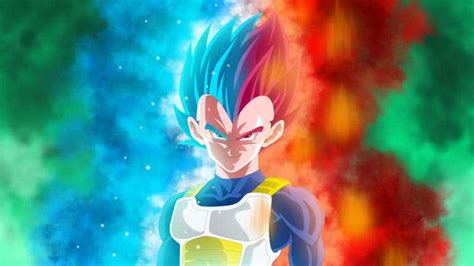 Dragon Ball Super Vegeta Portrait UHD 4K Wallpaper | Pixelz