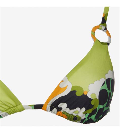 Bikini Triangolo Coppe Sfilabili