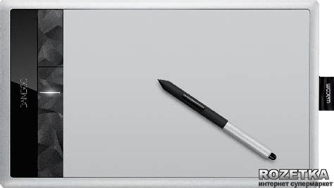 Графический планшет Wacom Bamboo Fun Pen Touch S CTH 470S RUPL фото