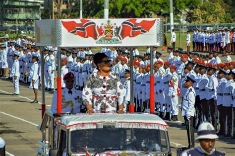 TRINIDAD & TOBAGO CELEBRATES IT’S 60TH INDEPENDENCE 1962-2022 - Africa ...