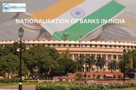 Nationalisation Of Banks In India 📈💹a Landmark In Banking History🏦🇮🇳💰💳