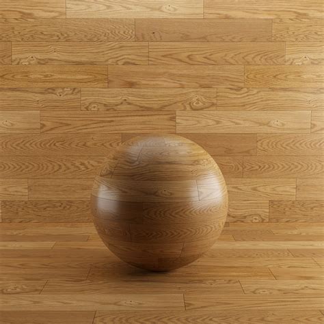 Hardwood Pcldce Oak K Seamless Pbr D Model For Vray Corona Vray