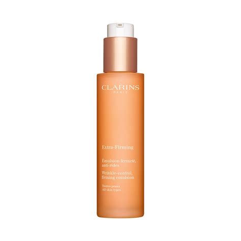 Extra Firming Wrinkle Control Firming Emulsion Clarins Sephora