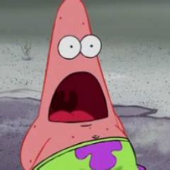 Meme Machine Surprised Patrick