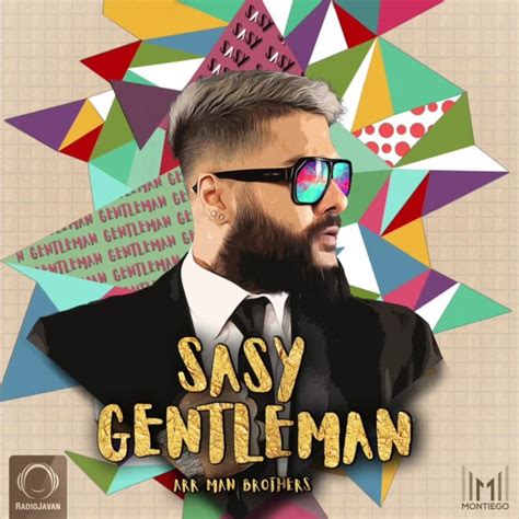 Sasy Mankan - Gentleman - Сурудхои Эрони 2019