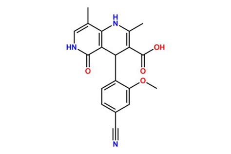 Cyano Methoxyphenyl Dimethyl Oxo Tetrahydro