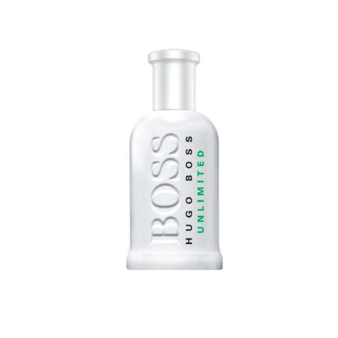 Perfume Boss Bottled Unlimited De Hugo Boss Para Hombre 100 Ml Perfumaste