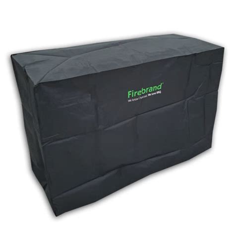 Heavy Duty Weatherproof Bbq Cover To Suit Rotisserie Grill Firebrand® Bbq