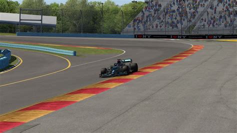 Lewis Hamilton Onboard With The Fastest F1 Car Ever At Watkins Glen