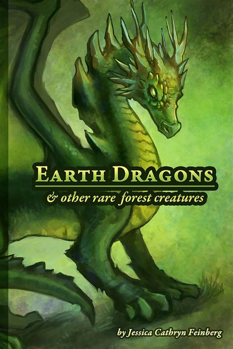 Amazon Earth Dragons Other Rare Forest Creatures Dragons