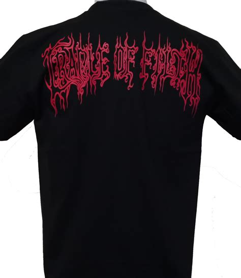 Cradle Of Filth T Shirt Cruelty And The Beast Size S RoxxBKK