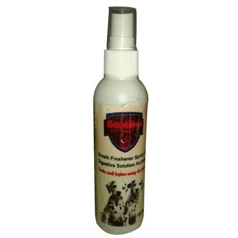 Dog Breath Freshener at best price in New Delhi by Scoobee Pet Products ...