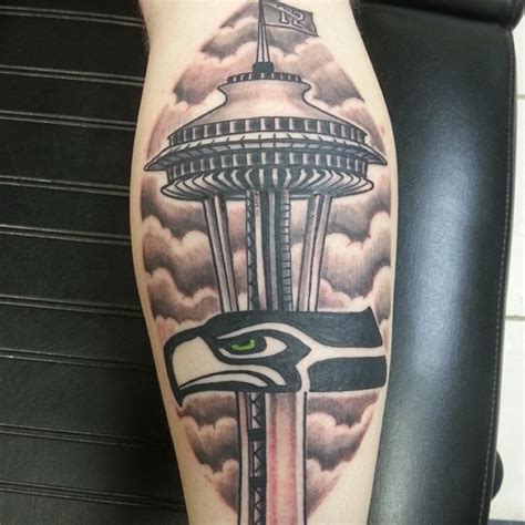 University District Seattle Tattoos