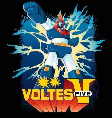 Voltes V | Dubbing Wikia | Fandom