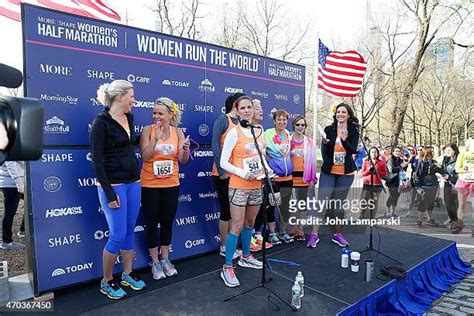 89 Erica Hill Today Show Photos & High Res Pictures - Getty Images