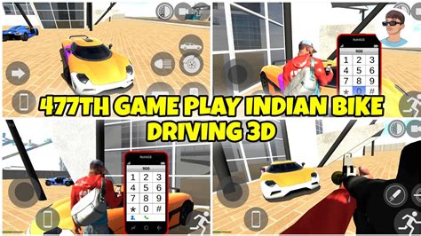 Th Game Play Indian Bike Driving D Gamers Krish Gamerskrish Youtube