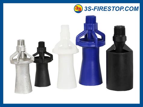 Eductor Nozzle | 3s-Firetop