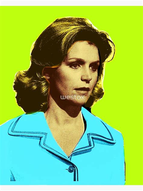 Lee Remick Super Cool Poster Photographic Print For Sale By Westox