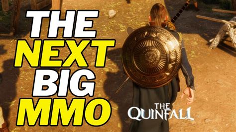 The Quinfall ARCHER SUBCLASSES New Upcoming MMORPG 2023 YouTube