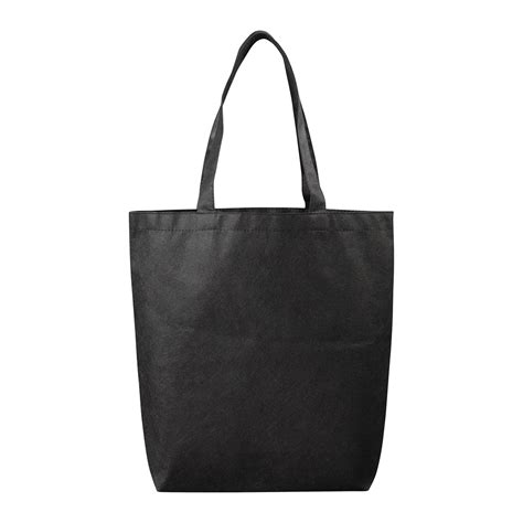 Custom Eros Nonwoven Shopper Tote Coastal Reign