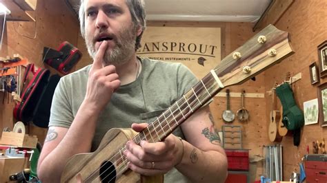 Shady Grove Tutorial Clawhammer Ukulele Youtube