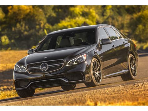 2016 Mercedes Benz E Class 205 Exterior Photos Us News