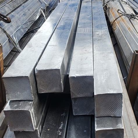 Price Iron Low Carbon Mild Steel Square Bar 40X40 Mm China Square