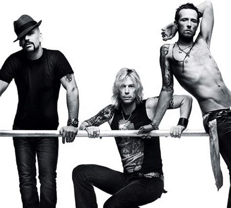 Duff Mckagan Sper Ca Scott Weiland Sa Si Revina Maximum Rock Magazin