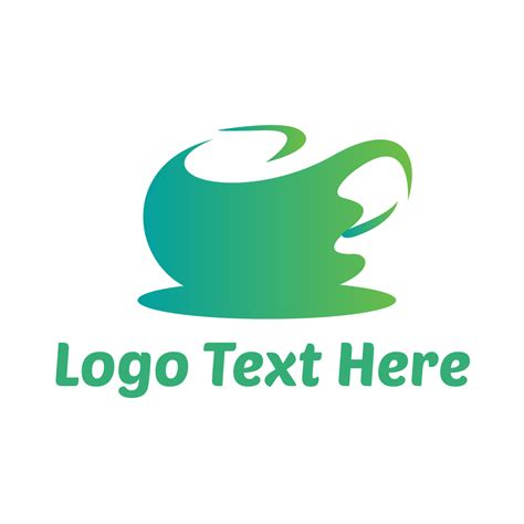 Abstract Green Tea Logo Brandcrowd Logo Maker