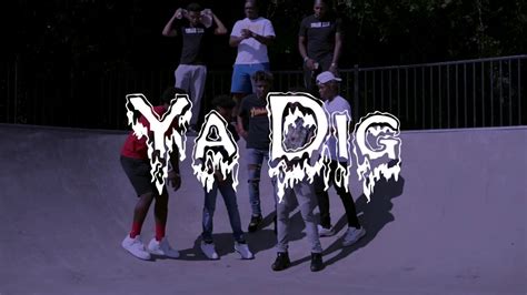 Madeintyo Ya Dig Official Video Youtube