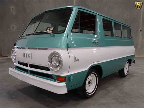 Jumbo Photo Of 67 A100 Van Dodge Van Van Cool Vans