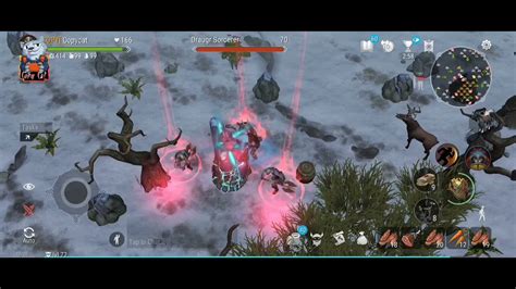 Gameplay Frostborn Action RPG Co Op Survival Nonlinear Game YouTube