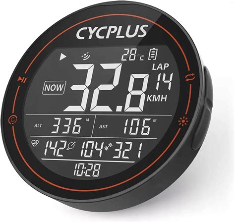 LICZNIK ROWEROWY CYCPLUS M2 GPS ŁADOWANY USB C 12332848132